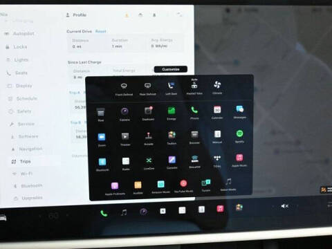 2022 Tesla Model X Plaid