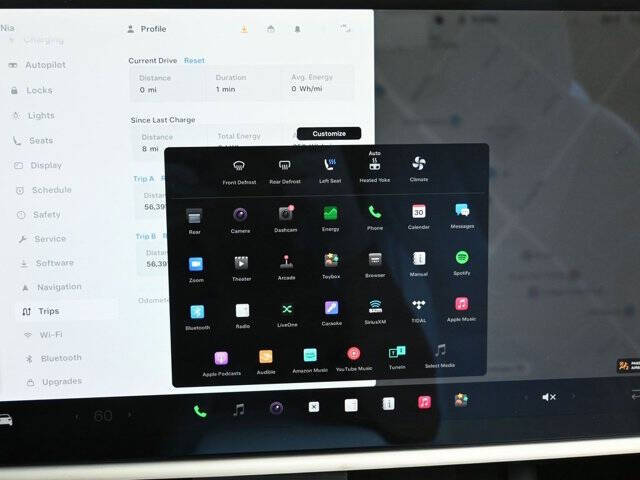 2022 Tesla Model X Plaid