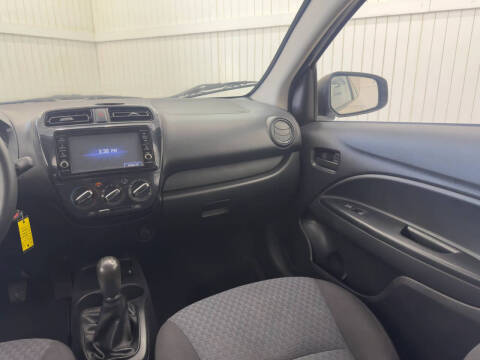 2019 Mitsubishi Mirage ES