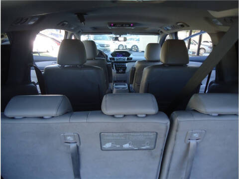 2011 Honda Odyssey