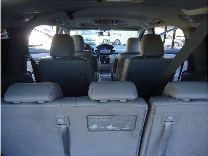 2011 Honda Odyssey