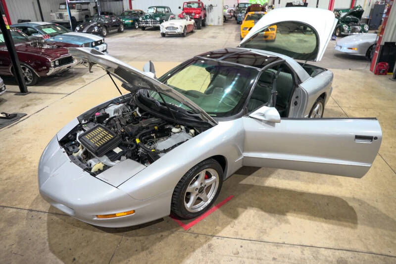 1996 Pontiac Firebird Formula