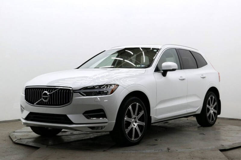 2020 Volvo XC60 T5 Inscription
