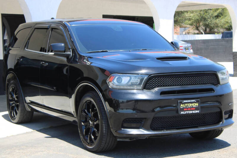 2019 Dodge Durango R/T