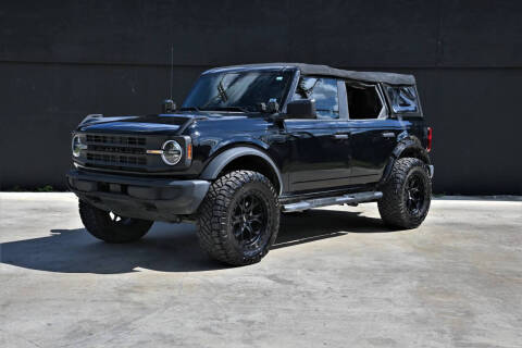 2022 Ford Bronco