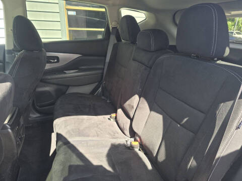 2020 Nissan Murano S