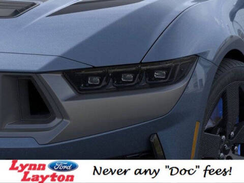 2025 Ford Mustang Dark Horse