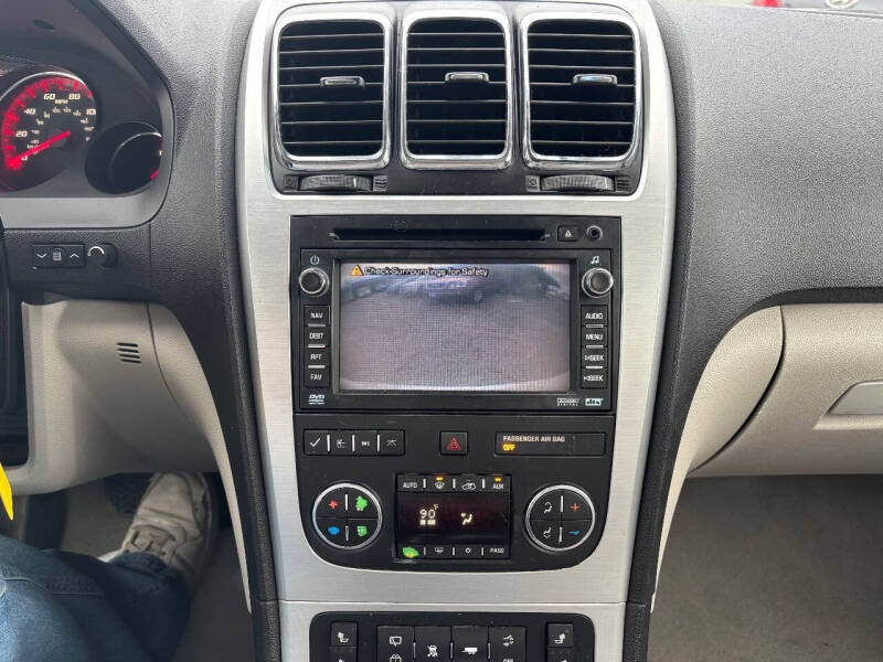 2008 GMC Acadia SLT-2