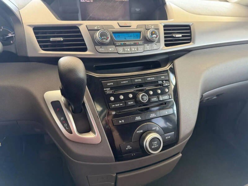 2013 Honda Odyssey