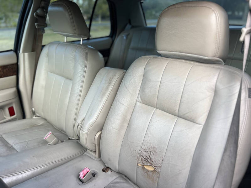 2009 Mercury Grand Marquis LS