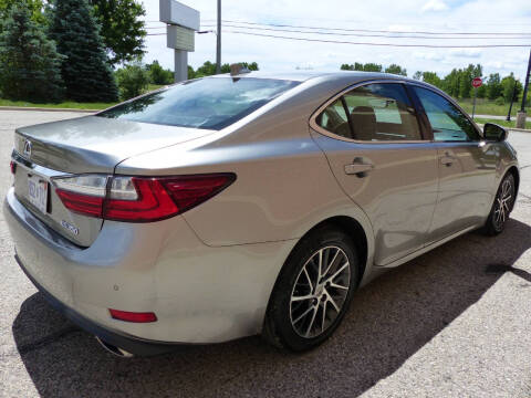 2017 Lexus ES 350