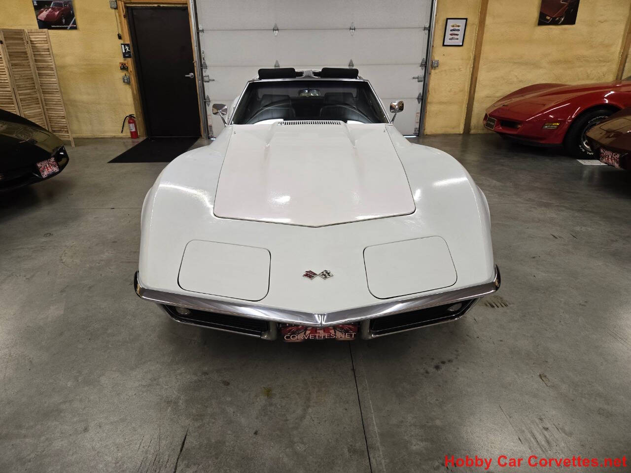 1969 Chevrolet Corvette 46
