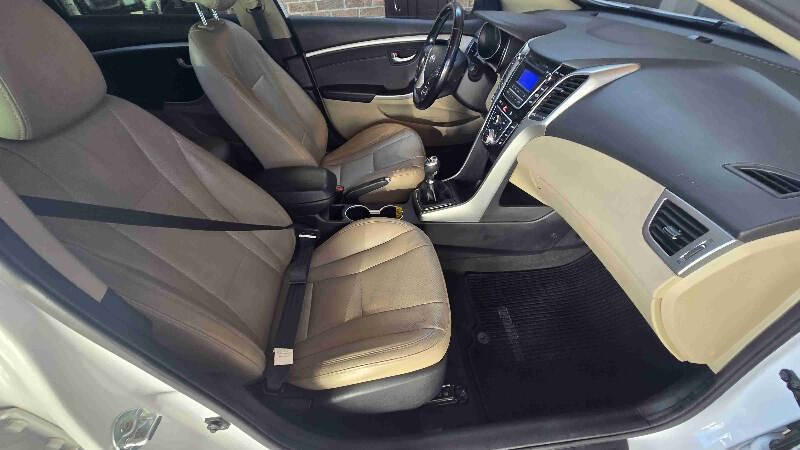 2014 Hyundai Elantra GT