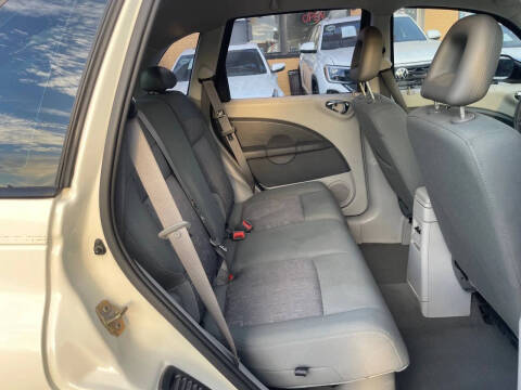 2007 Chrysler PT Cruiser