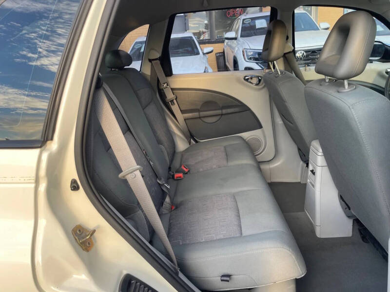 2007 Chrysler PT Cruiser