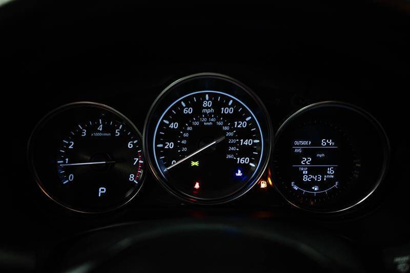 2015 Mazda CX-5 Sport