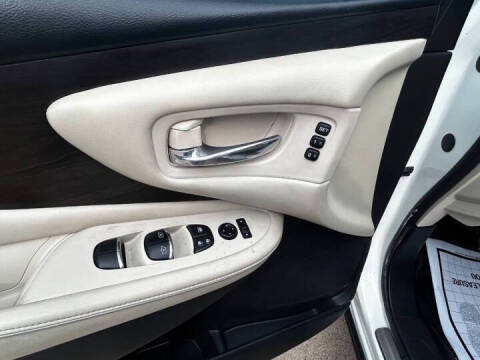 2020 Nissan Murano Platinum