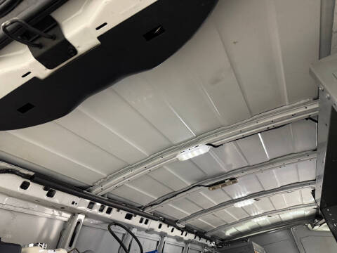 2018 Chevrolet Express 3500