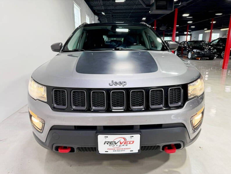 2020 Jeep Compass Trailhawk