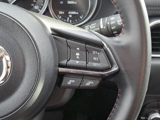 2024 Mazda CX-5 2.5 S Carbon Edition