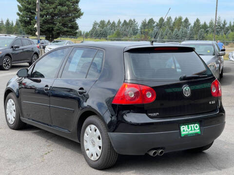2008 Volkswagen Rabbit S PZEV