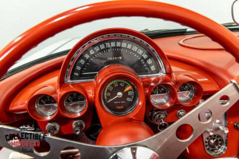 1961 Chevrolet Corvette