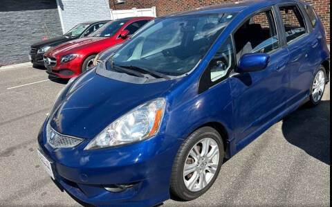 2009 Honda Fit Sport