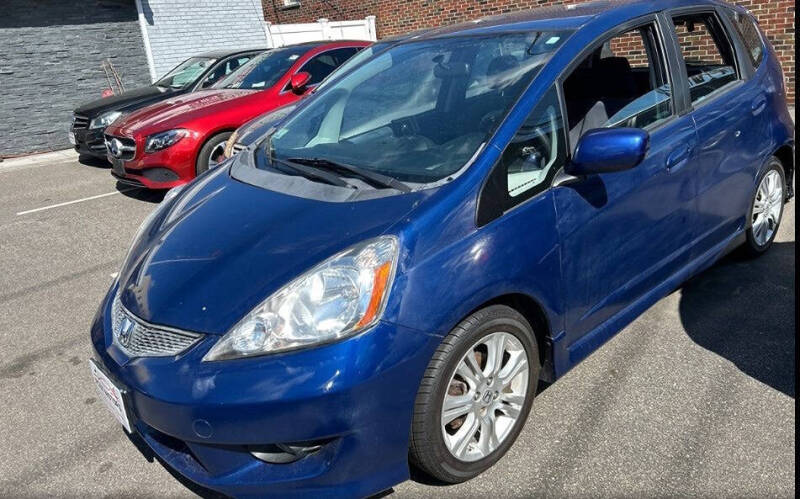 2009 Honda Fit Sport