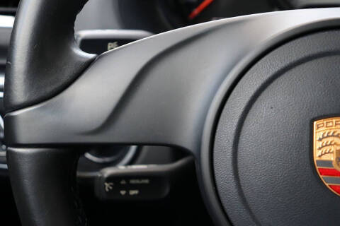 2016 Porsche Boxster S