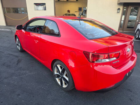 2010 Kia Forte Koup SX