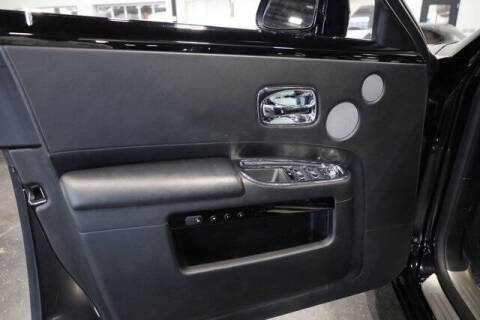 2015 Rolls-Royce Ghost