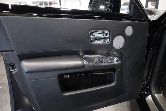 2015 Rolls-Royce Ghost