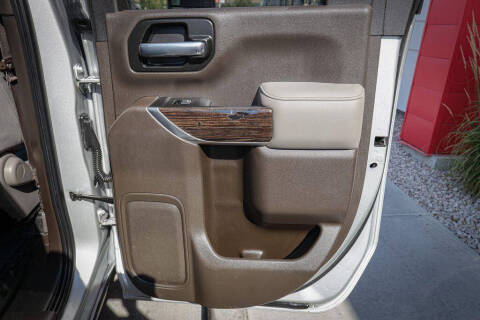 2022 GMC Sierra 2500HD