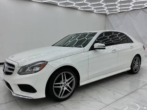2015 Mercedes-Benz E-Class E 350 4MATIC