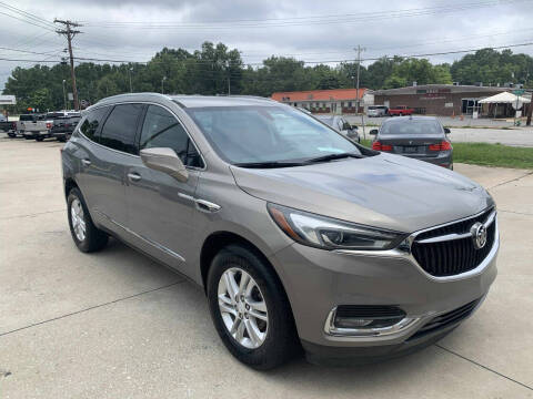 2018 Buick Enclave Essence