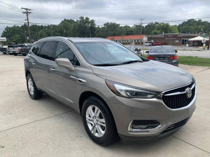 2018 Buick Enclave Essence