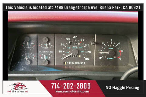 1993 Ford Ranger