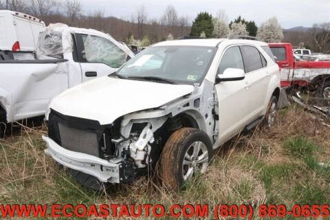 2014 Chevrolet Equinox for sale at East Coast Auto Source Inc. in Bedford VA