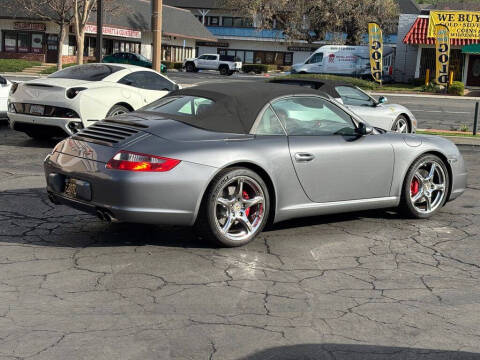 2006 Porsche 911 Carrera S