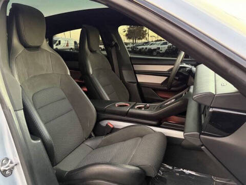 2021 Porsche Taycan 4S