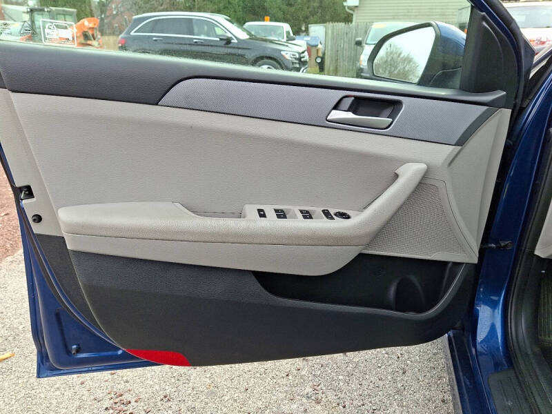 2018 Hyundai Sonata Eco