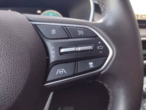 2022 Hyundai Santa Fe Hybrid Limited