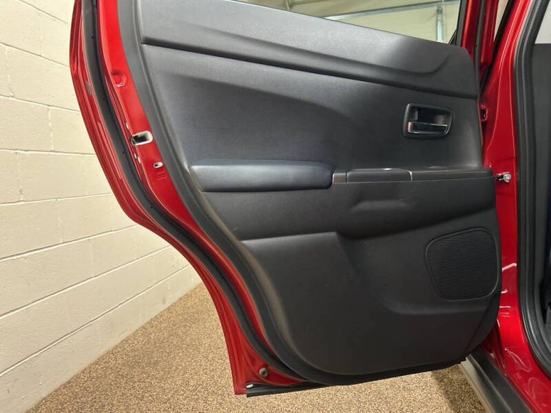 2024 Mitsubishi Outlander Sport