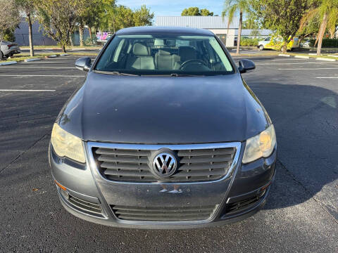 2009 Volkswagen Passat Komfort