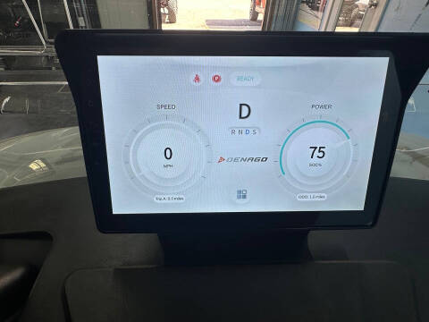 2025 Denago Nomad XL