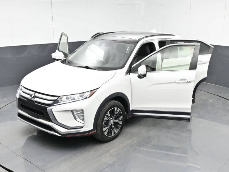 2019 Mitsubishi Eclipse Cross SE