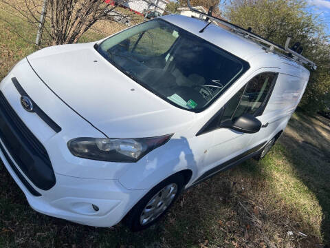 2015 Ford Transit Connect