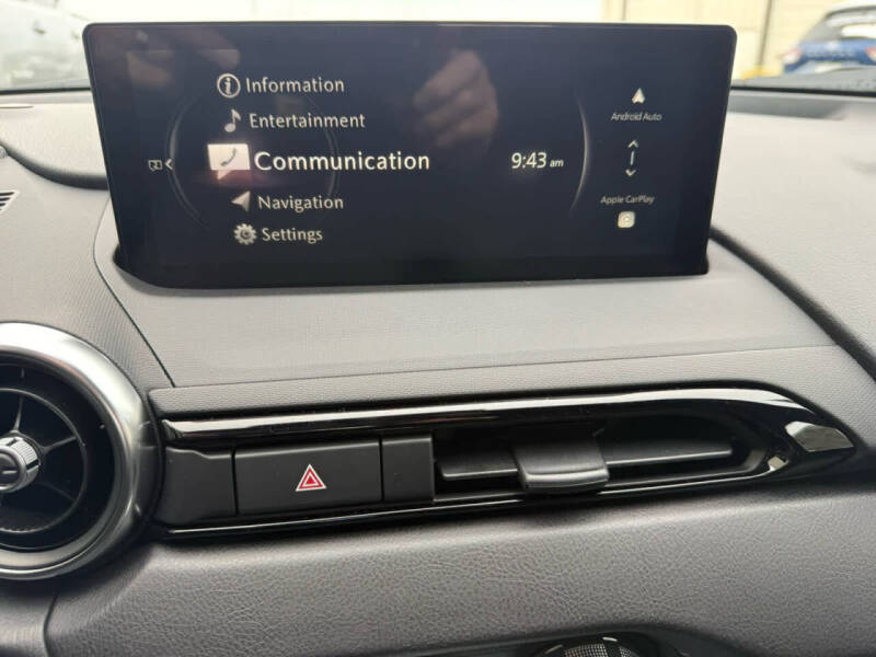 2025 Mazda MX-5 Miata Grand Touring