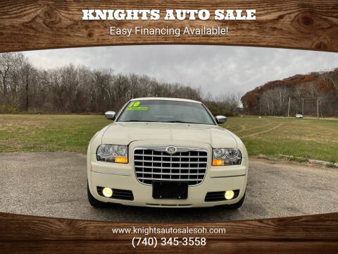 2010 Chrysler 300 for sale at Knights Auto Sale in Newark OH