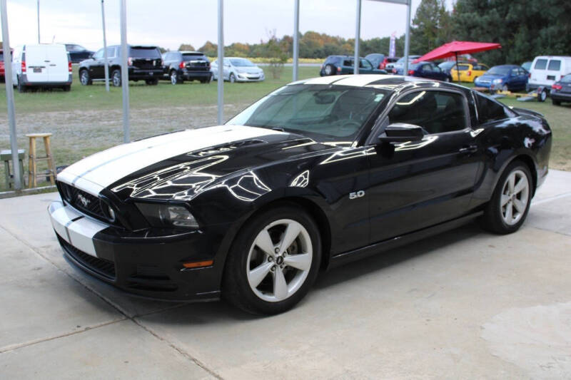 2014 Ford Mustang GT
